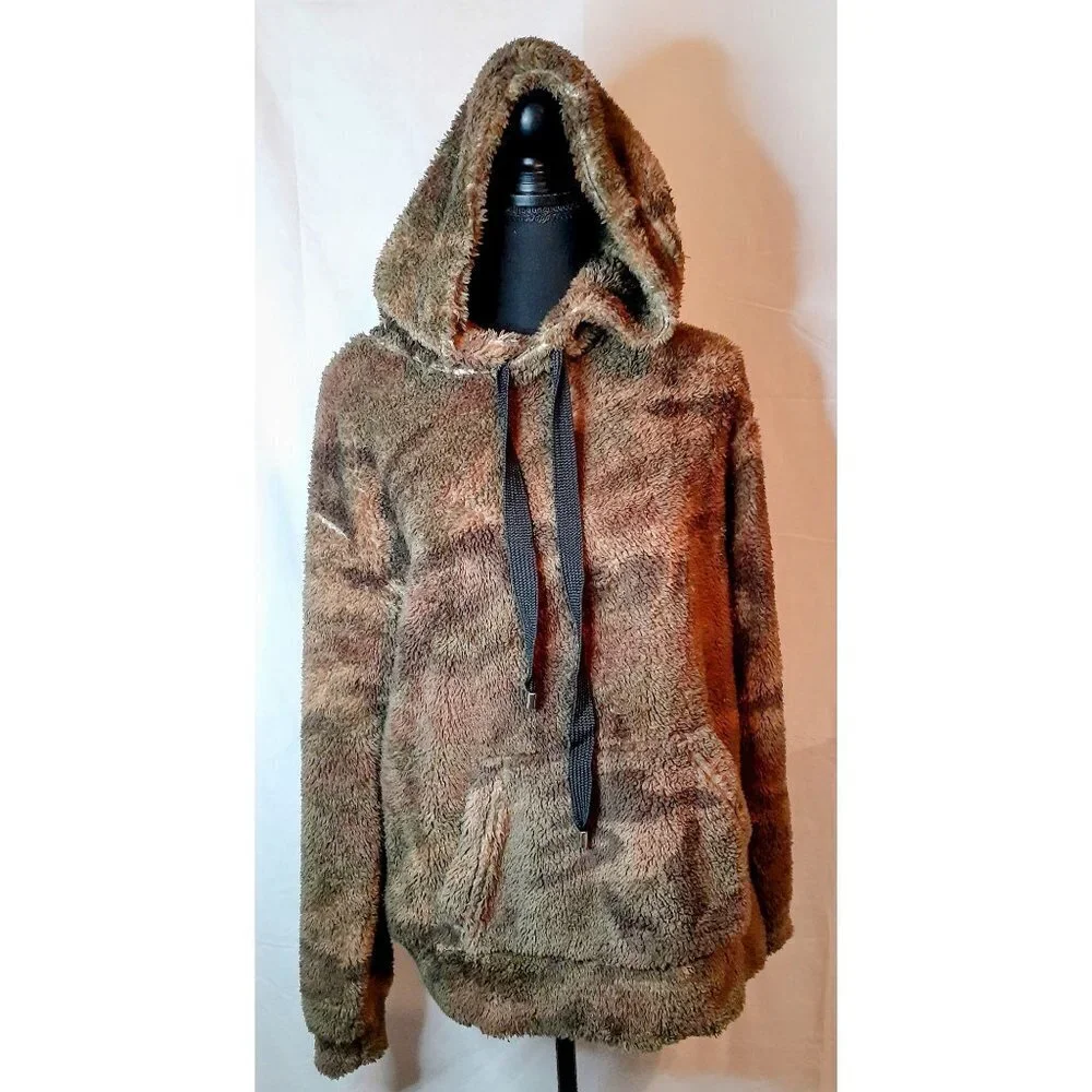 American Original Rewash Brand Women Teddy Sweater - Picture 2 of 7